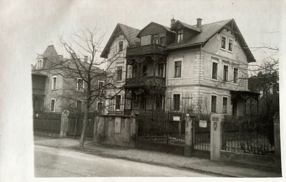 Boltenhagener Stra&szlig;e 8 (Querallee 8)  Dresden