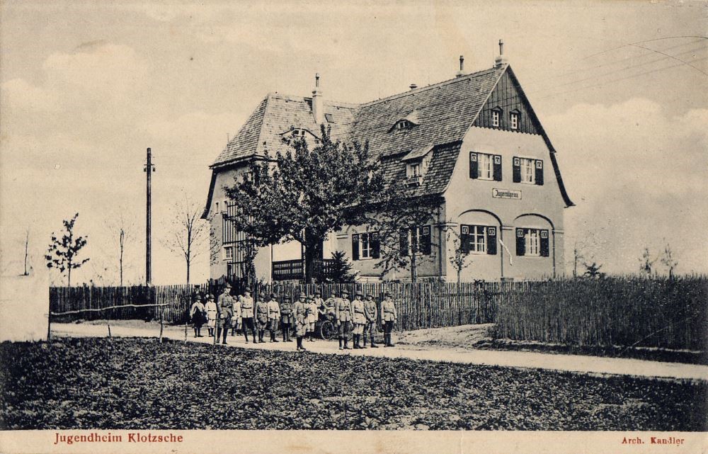 Boltenhagener Straße 58  Dresden