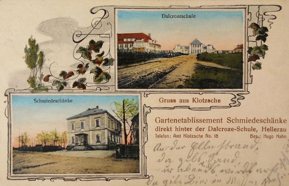 Boltenhagener Straße 110 (Hauptstraße 47)  Dresden