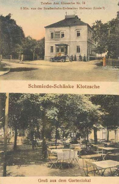 Boltenhagener Straße 110 (Hauptstraße 47)  Dresden