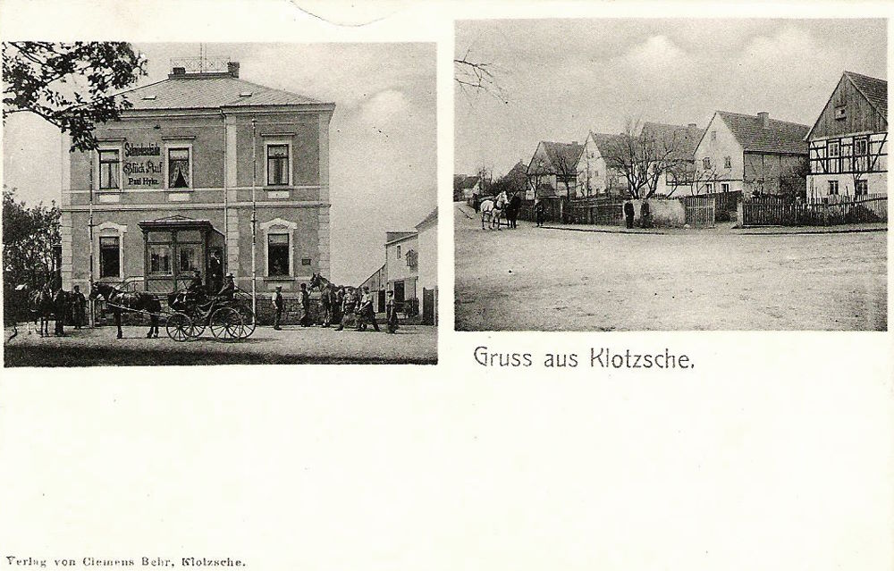 Boltenhagener Straße 110 (Hauptstraße 47, 1930 Hauptstraße 88) Dresden Boltenhagener Straße 110 (Hauptstraße 47, 1930 Hauptstraße 88) Dresden