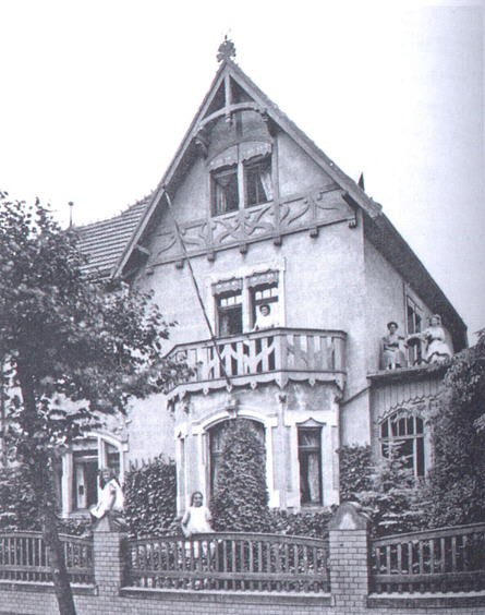Goethestraße 6 (Goethestraße 8) Dresden Goethestraße 6 (Goethestraße 8) Dresden