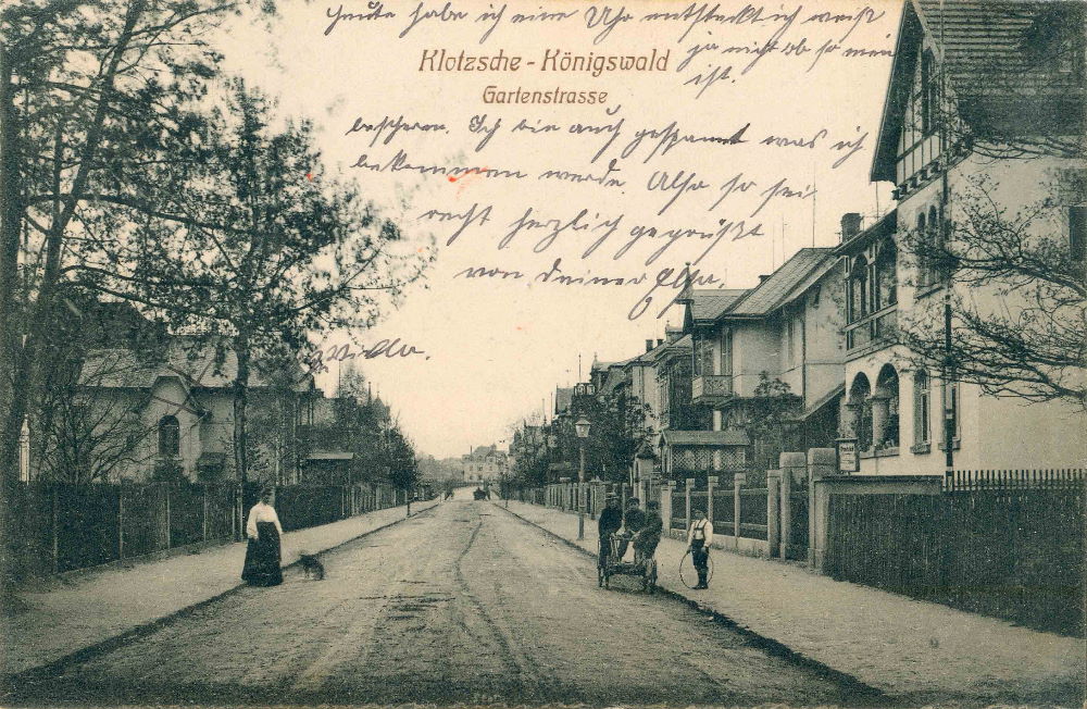 Kieler Stra&szlig;e 6  Dresden