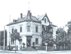 Kieler Straße 18 (Gartenstraße 12, Gartenstraße 18) / Gertrud-Caspari-Straße Dresden Kieler Straße 18 (Gartenstraße 12, Gartenstraße 18) / Gertrud-Caspari-Straße Dresden