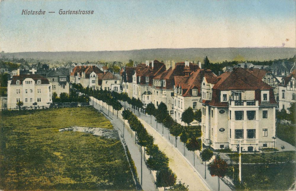 Kieler Stra&szlig;e 41  Dresden