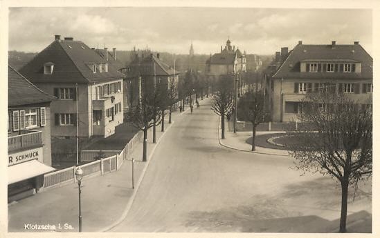 Kieler Stra&szlig;e 64 (Bismarckstra&szlig;e 64) / Greifswalder Stra&szlig;e  Dresden
