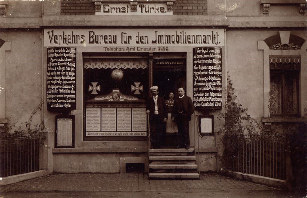 K&ouml;nigsbr&uuml;cker Landstra&szlig;e 11 (K&ouml;nigsbr&uuml;cker Stra&szlig;e 11)  Dresden