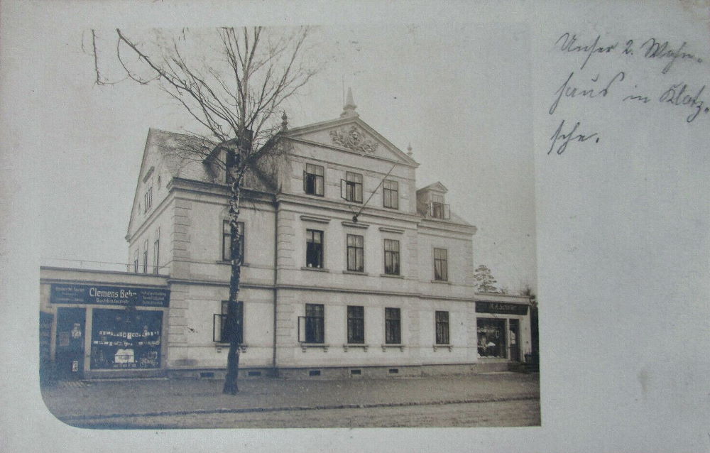 K&ouml;nigsbr&uuml;cker Landstra&szlig;e 52 (K&ouml;nigsbr&uuml;cker Stra&szlig;e 52)  Dresden