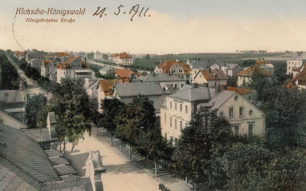 Königsbrücker Landstraße 65  Dresden