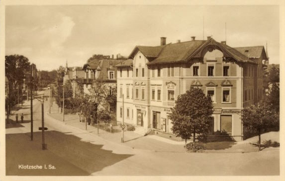 Königsbrücker Landstraße 83 (Königsbrücker Straße 83) / Boltenhagener Straße Dresden Königsbrücker Landstraße 83 (Königsbrücker Straße 83) / Boltenhagener Straße Dresden