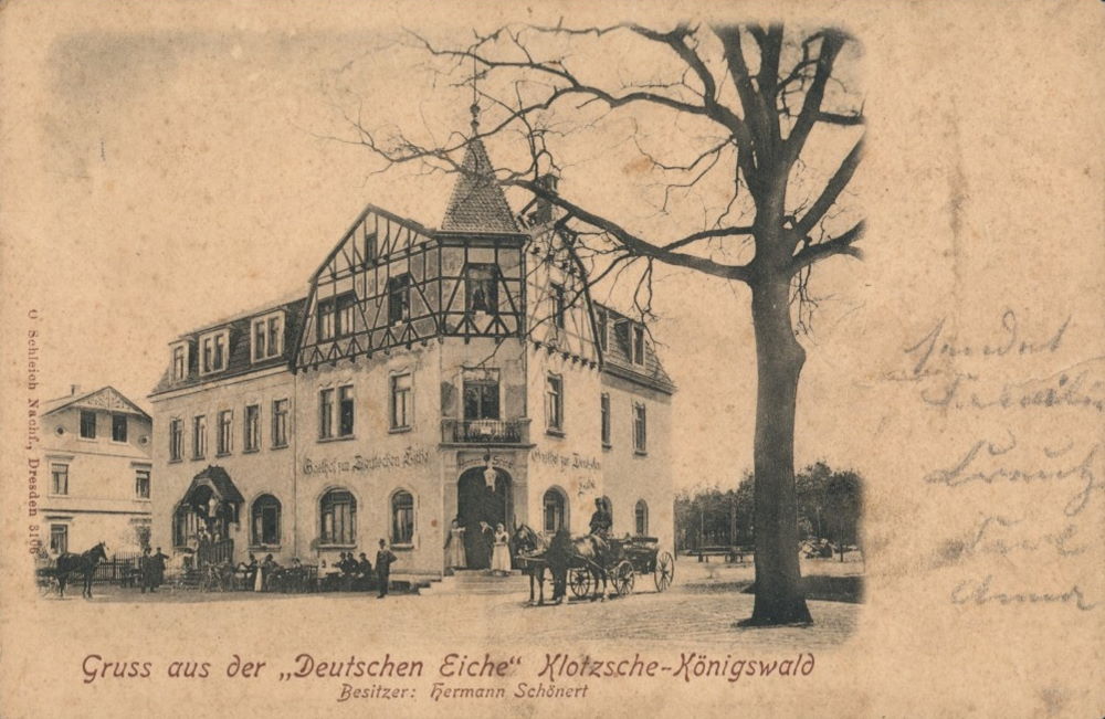 Langebr&uuml;cker Stra&szlig;e 2 / Albertplatz  Dresden