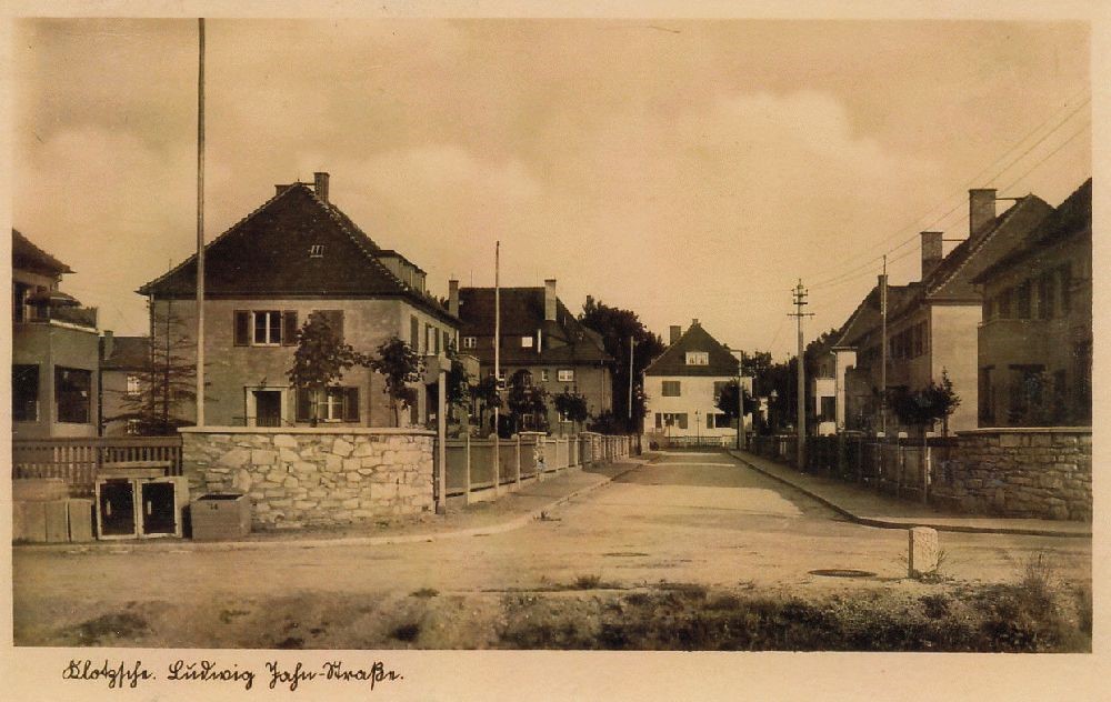 Ludwig-Jahn-Stra&szlig;e  Dresden