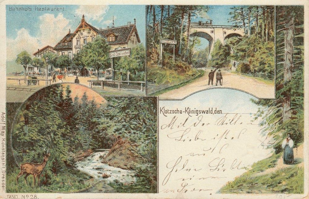 Zur neuen Br&uuml;cke 4 (K&ouml;nigstra&szlig;e 4)  Dresden