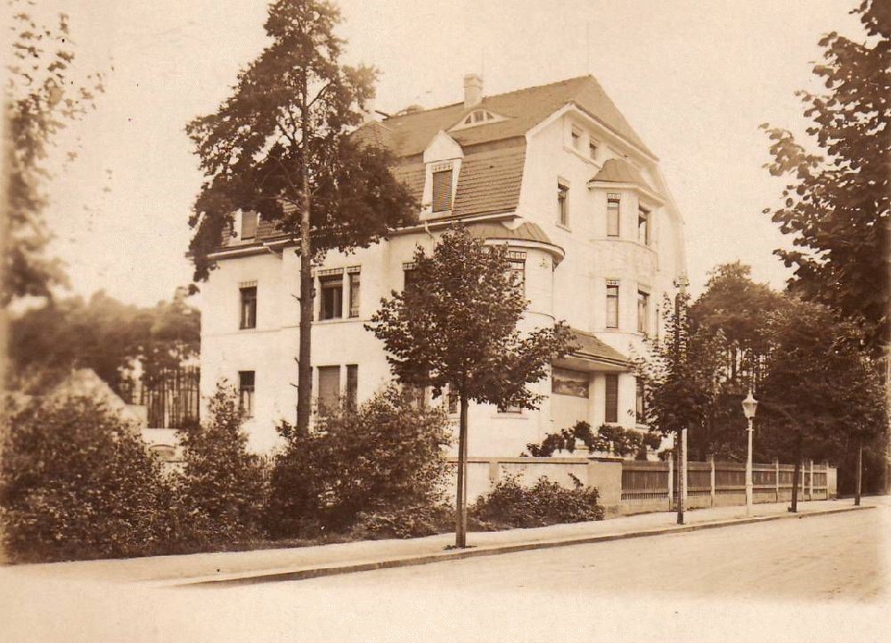 Selliner Stra&szlig;e 5 (Melanchthonstra&szlig;e 5)  Dresden