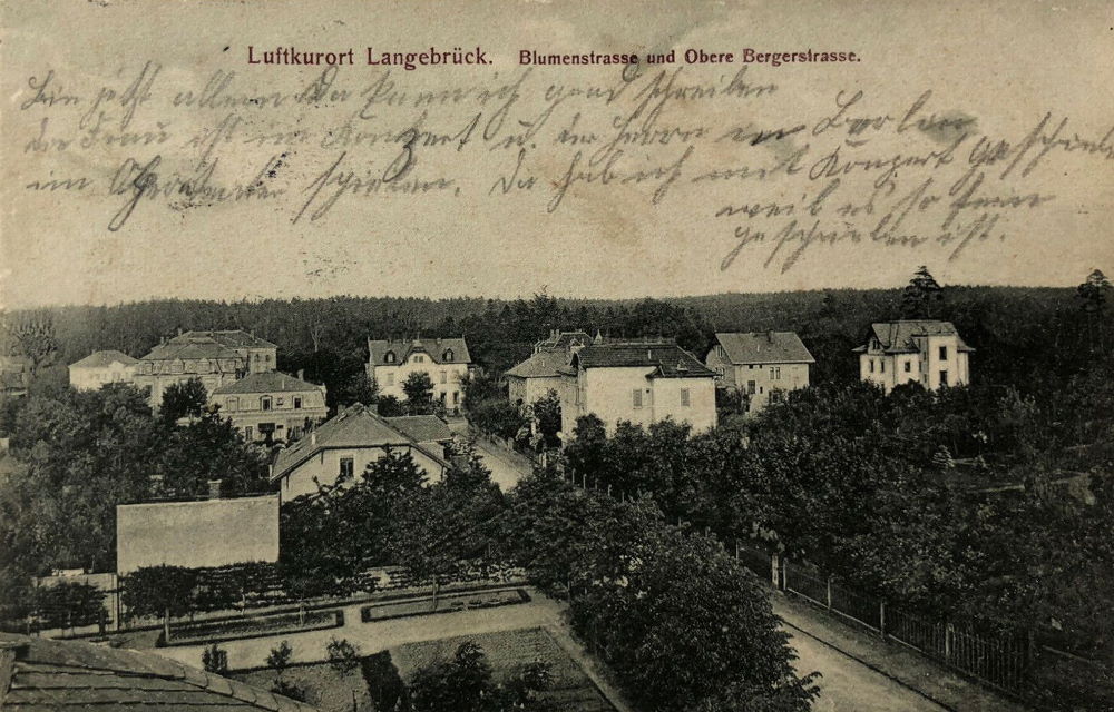 Blumenstra&szlig;e  Dresden