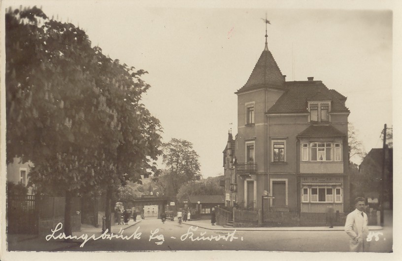 Dresdner Stra&szlig;e 7 / Moritzstra&szlig;e  Dresden