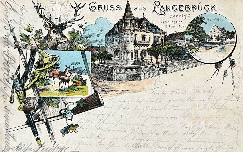 Dresdner Stra&szlig;e 1  Dresden