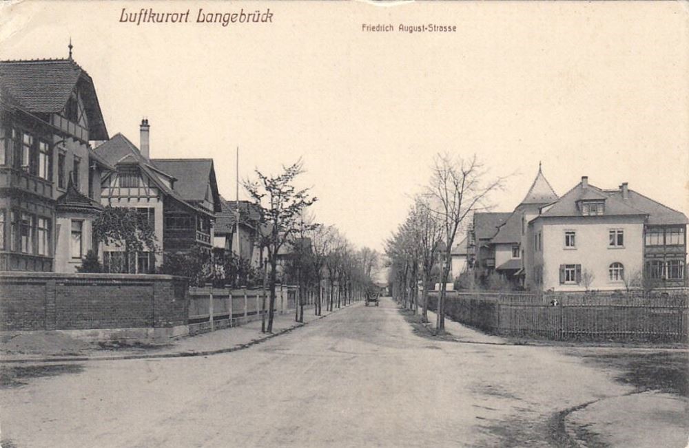 Jakob-Weinheimer-Stra&szlig;e 19 (Friedrich August-Stra&szlig;e) / H&ouml;ntzschstra&szlig;e  Dresden