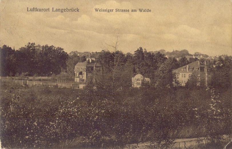 Wei&szlig;iger Stra&szlig;e 18 (Wei&szlig;iger Stra&szlig;e 133c)  Dresden