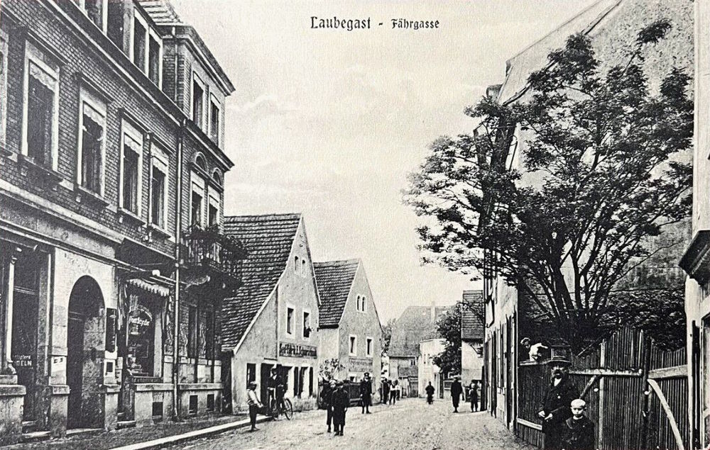 F&auml;hrstra&szlig;e 3  Dresden
