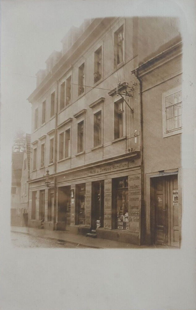 F&auml;hrstra&szlig;e 8  Dresden