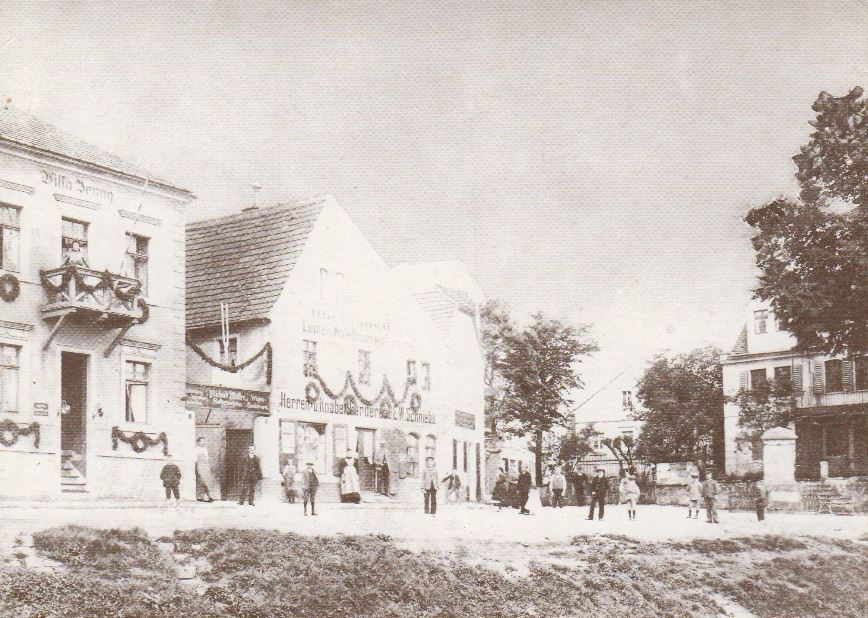 Laubegaster Ufer 21 (-1926 Uferstraße 21) Dresden Laubegaster Ufer 21 (-1926 Uferstraße 21) Dresden