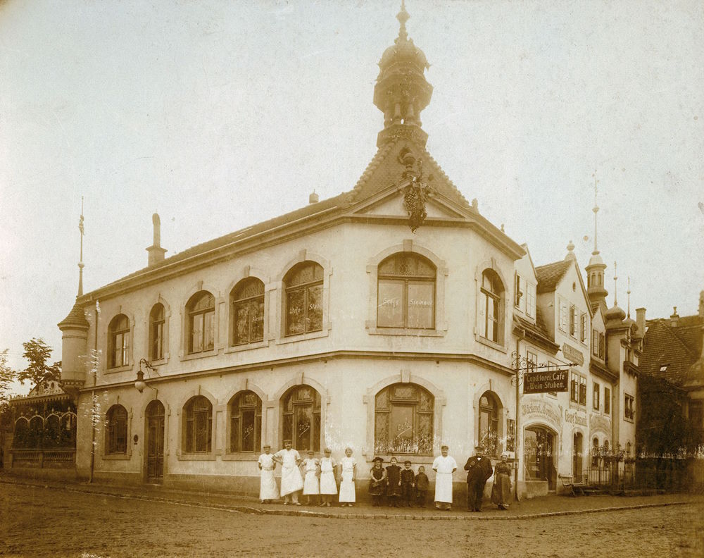 Laubegaster Ufer 24 / Rudolf-Zwintscher-Straße Dresden Laubegaster Ufer 24 / Rudolf-Zwintscher-Straße Dresden