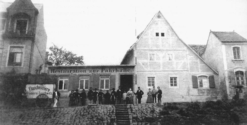 Laubegaster Ufer 29 (-1926 Uferstraße 29) Dresden Laubegaster Ufer 29 (-1926 Uferstraße 29) Dresden