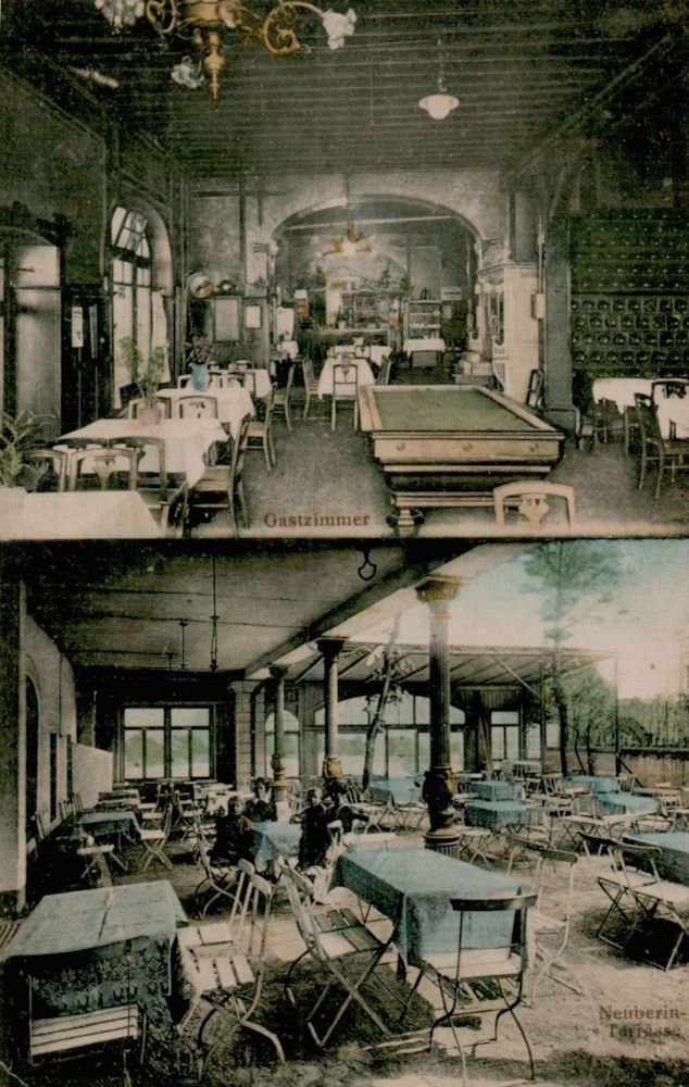 Laubegaster Ufer 22 (-1926 Uferstra&szlig;e 22)  Dresden