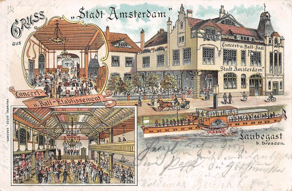 Laubegaster Ufer 22 (-1926 Uferstra&szlig;e 22)  Dresden