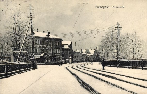 Leubener Straße 2 / Österreicher Straße  Dresden