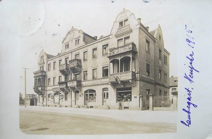 Leubener Stra&szlig;e 4,6  Dresden