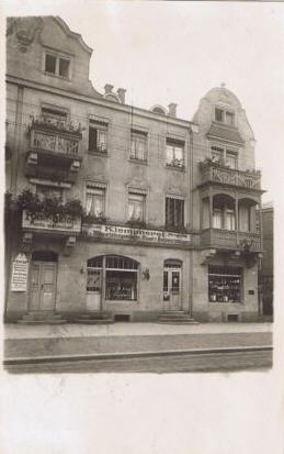 Leubener Stra&szlig;e 4,6  Dresden