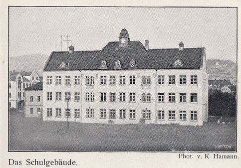 Linzer Stra&szlig;e 1 (Schulstra&szlig;e 1) / Leubener Stra&szlig;e 3  Dresden