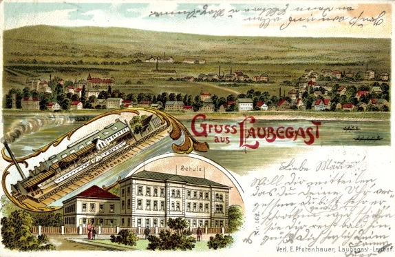 Linzer Stra&szlig;e 1 (Schulstra&szlig;e 1) / Leubener Stra&szlig;e 3  Dresden