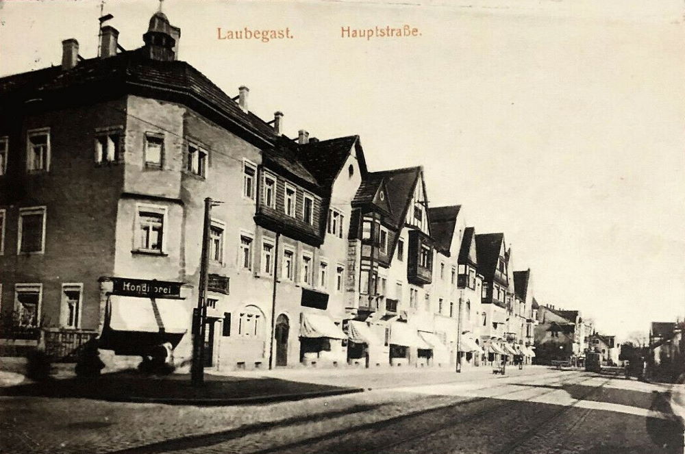 Österreicher Straße 21 (Hauptstraße 21) / Zur Bleiche (Gartenstraße) Dresden Österreicher Straße 21 (Hauptstraße 21) / Zur Bleiche (Gartenstraße) Dresden