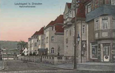 Rudolf-Zwintscher- Straße 2 (Nehrhofstraße 2) / Österreicher Straße (Hauptstraße) Dresden Rudolf-Zwintscher- Straße 2 (Nehrhofstraße 2) / Österreicher Straße (Hauptstraße) Dresden