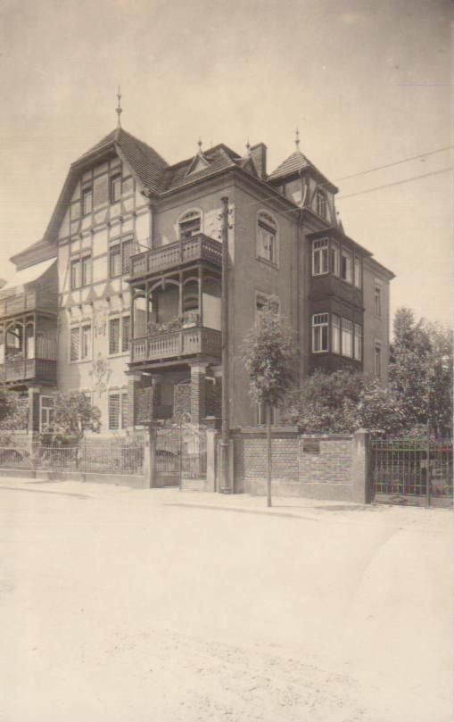 Schoberstra&szlig;e 6  Dresden
