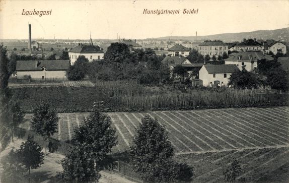 Steirische Straße 38 (-1926 Carolastraße 9) / Tauernstraße (Albertstraße) Dresden Steirische Straße 38 (-1926 Carolastraße 9) / Tauernstraße (Albertstraße) Dresden