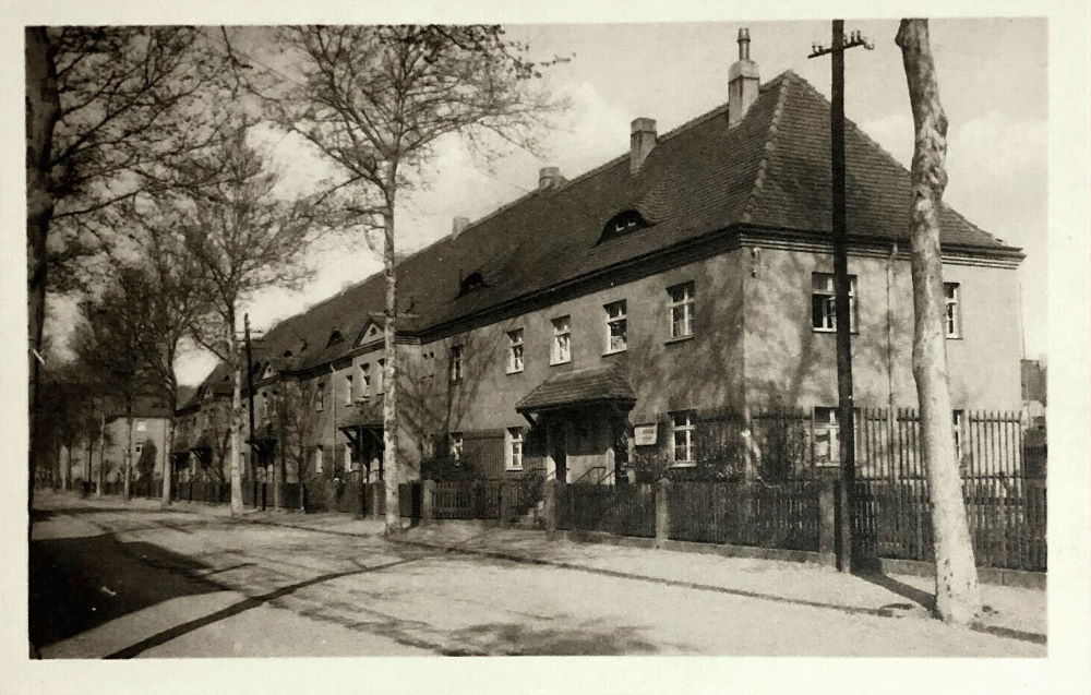 Tauernstra&szlig;e 17-35  Dresden