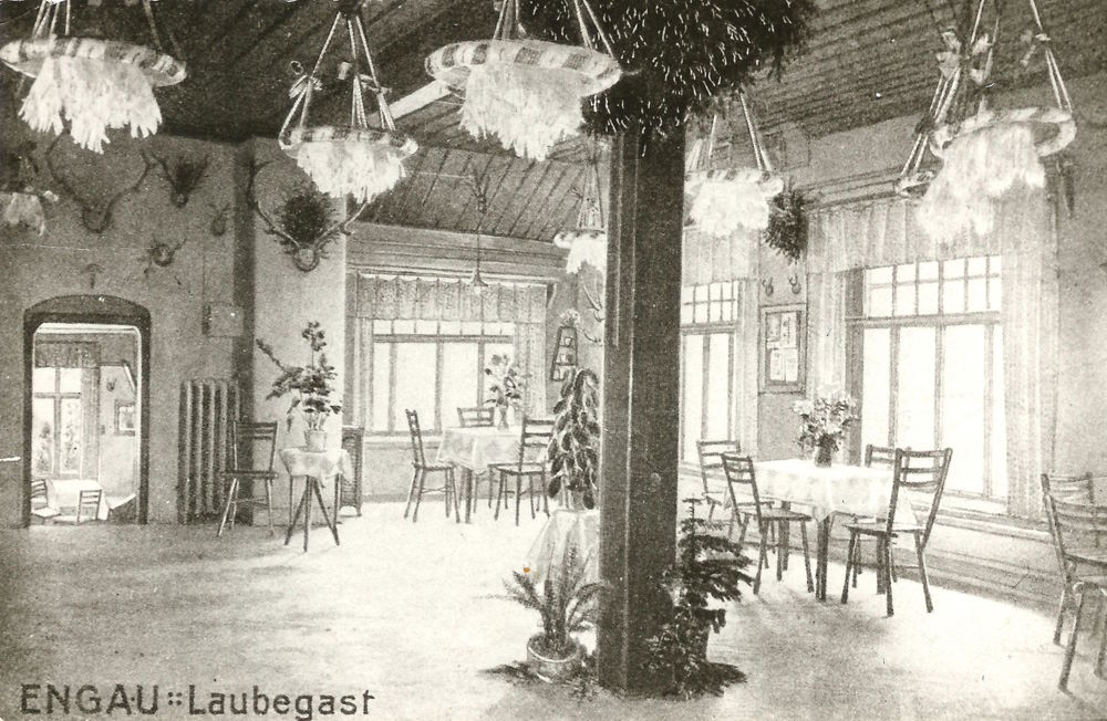 Zur Bleiche 17 (Gartenstra&szlig;e 17) / Laubegaster Ufer 3  Dresden