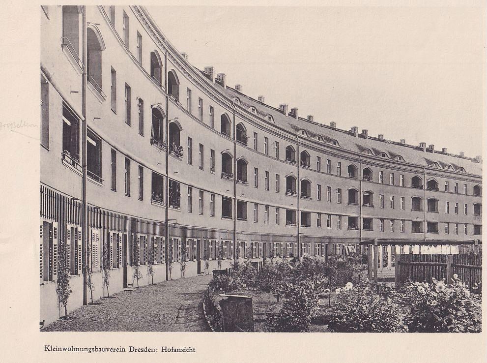 Bärwalder Straße  Dresden