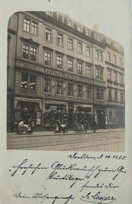 Hechtstra&szlig;e 14  Dresden