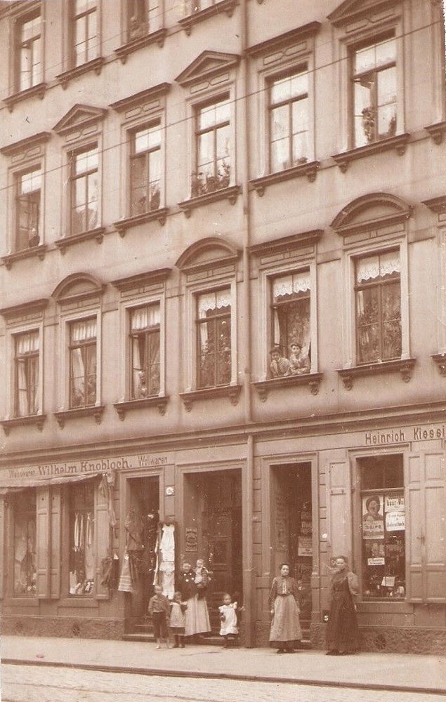 Hechtstra&szlig;e 26  Dresden