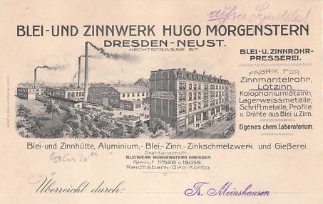 Hechtstra&szlig;e 57  Dresden