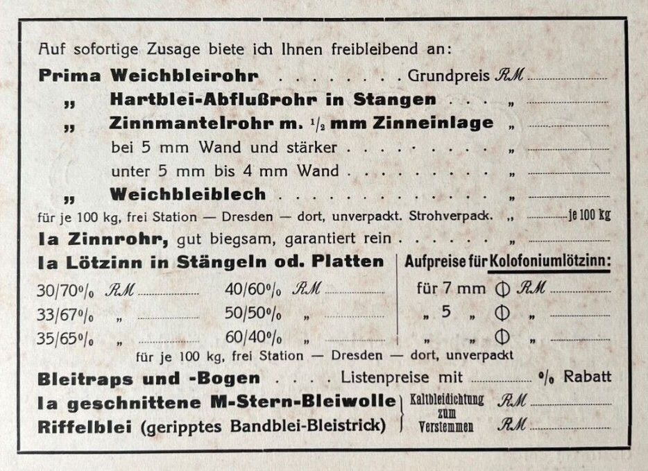 Hechtstra&szlig;e 57  Dresden