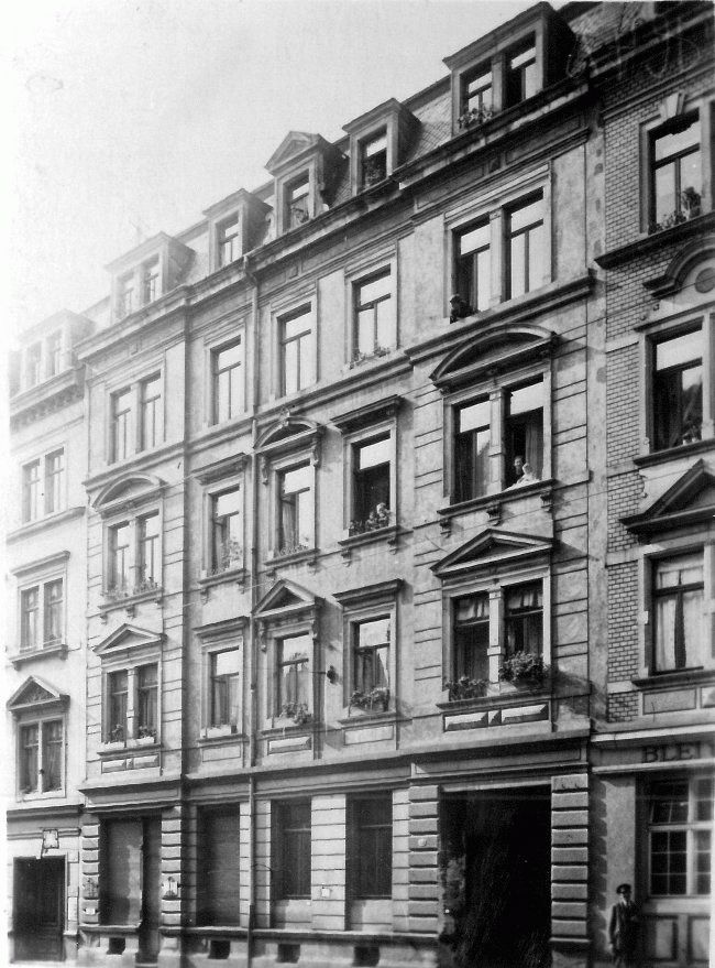 Hechtstra&szlig;e 55b  Dresden