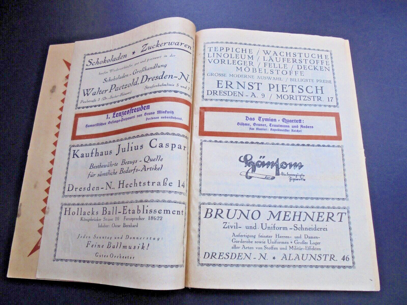 Hechtstra&szlig;e 14  Dresden