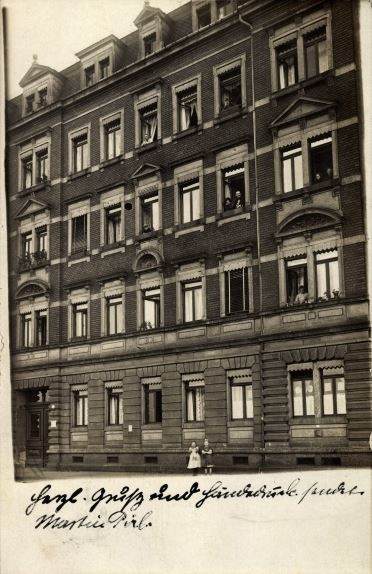 Johann-Meyer-Straße 10  Dresden
