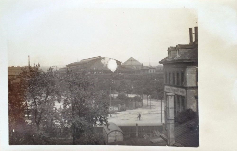 Leipziger Stra&szlig;e 1 / Uferstra&szlig;e  Dresden